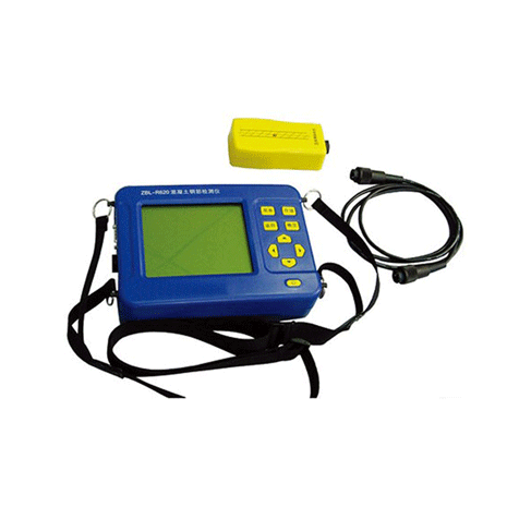 Introduction of ZBL Series Concrete Rebar Detector