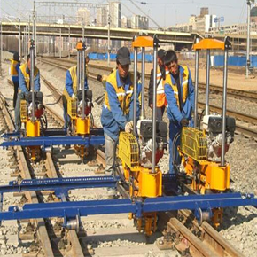 Hydraulic Tamping Machine for Yd-22 II Railway