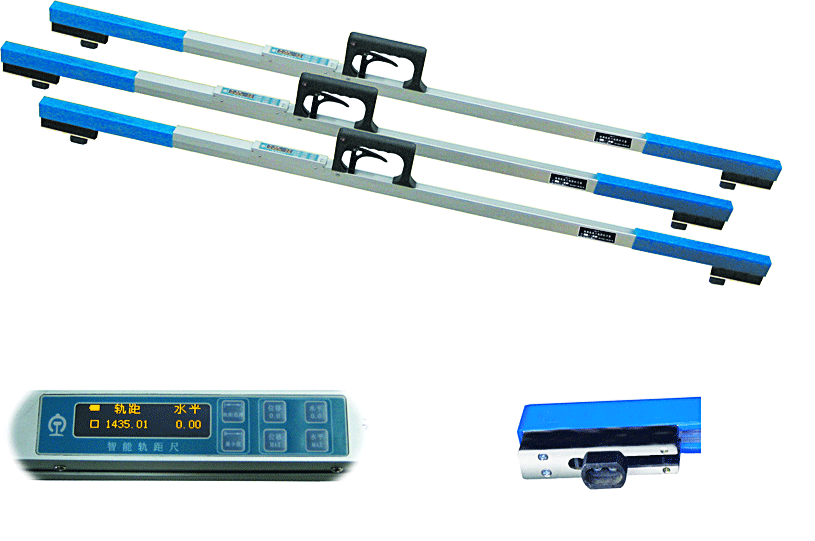 Digital Track Gauge