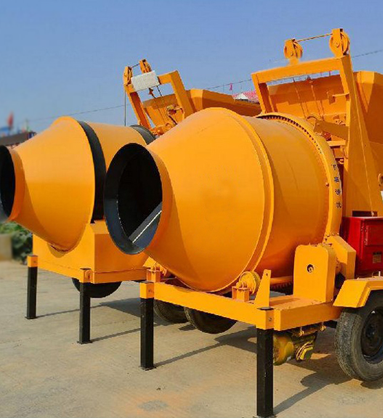 CM2A Portable Concrete Mixer introduce