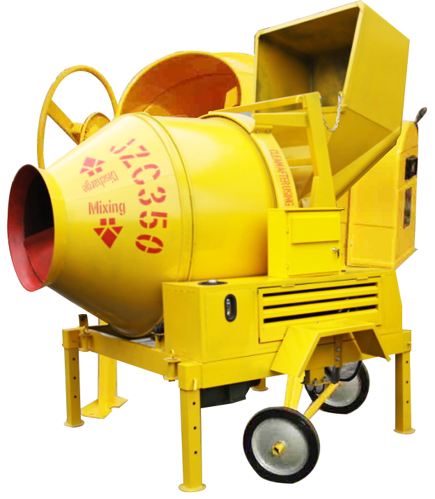 CM2A Portable Concrete Mixer