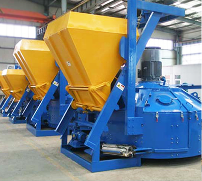 CM2A Portable Concrete Mixer