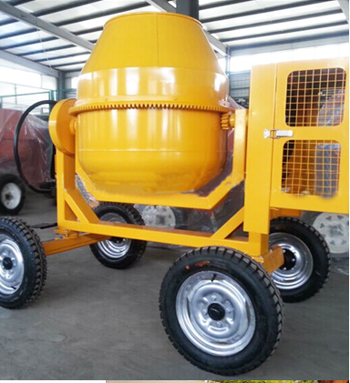 CM2A Portable Concrete Mixer