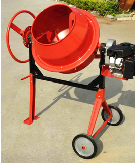 CM2A Portable Concrete Mixer