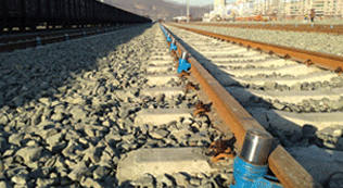 Rail Retarder Dowty Retarder