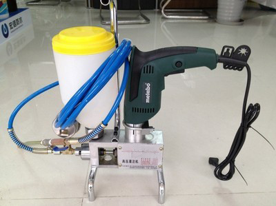 High Pressure Grouting Machine