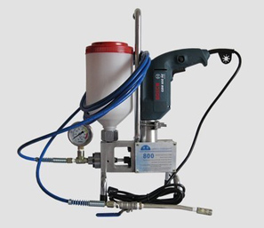 High Pressure Grouting Machine