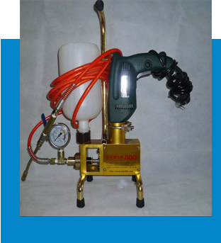 High Pressure Grouting Machine