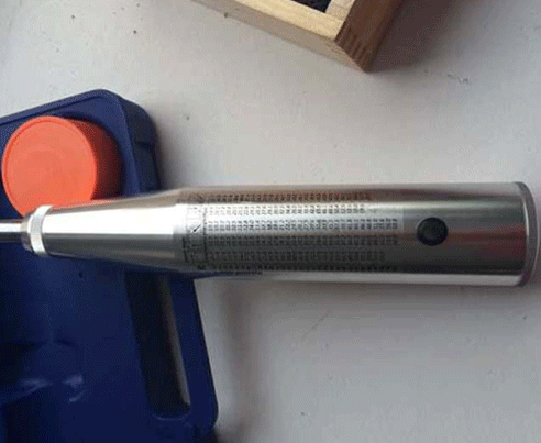 HT225B Digital Concrete Schmidt Rebound Test Hammer