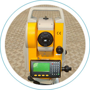 Total station