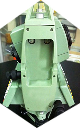 Total station