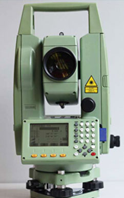 Total station