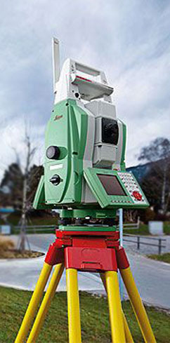 Total station