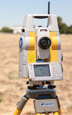 Total station