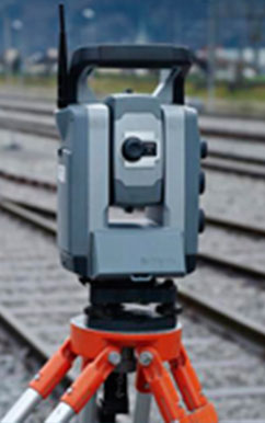 Total station