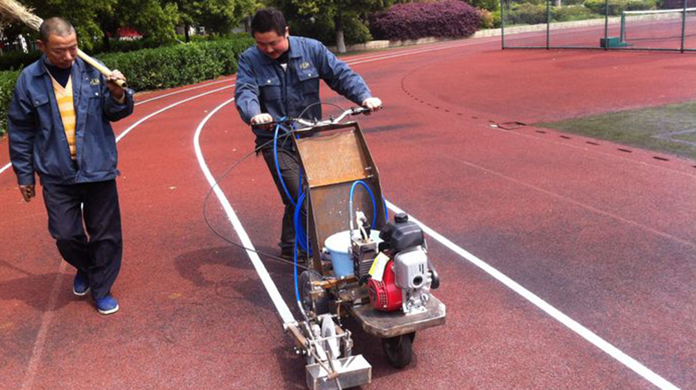 Line Marking Machine