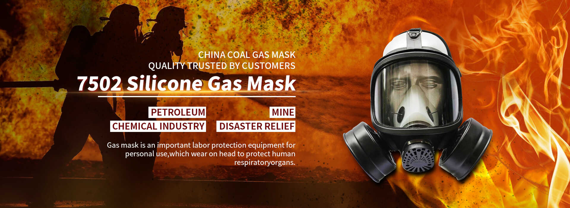 Gas Mask