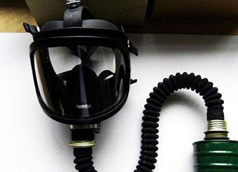 Gas Mask