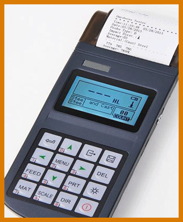 Characteristics Of HL180 Portable Ultrasonic Hardness Tester