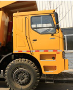 Mining Dump Truck Cab