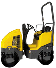 JNYL65 vibration road roller