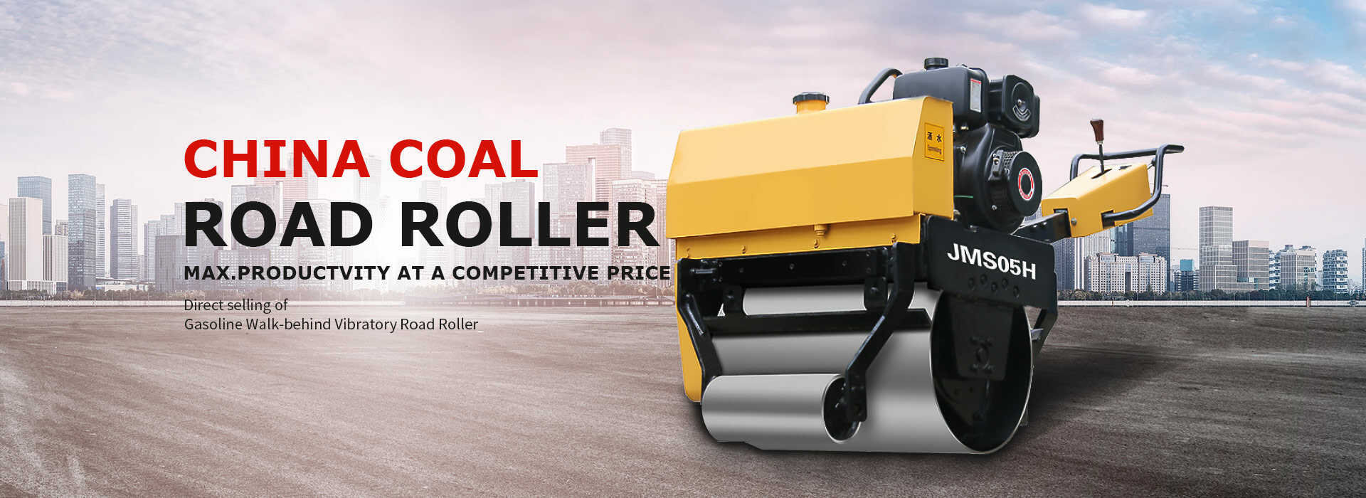 vibration road roller