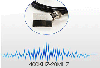 ZBL - U610 Digital Ultrasonic Flaw Detector