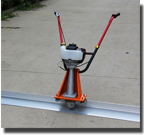 Concrete Finishing machine