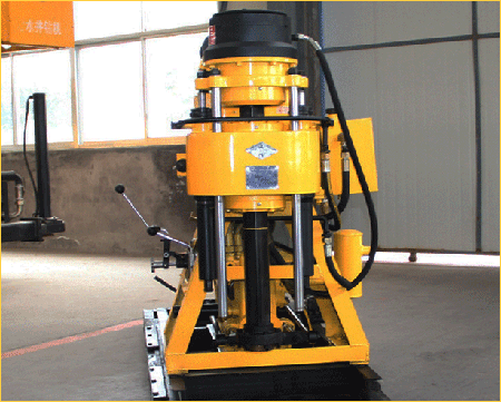 Characteristic Of Core Drilling Rig