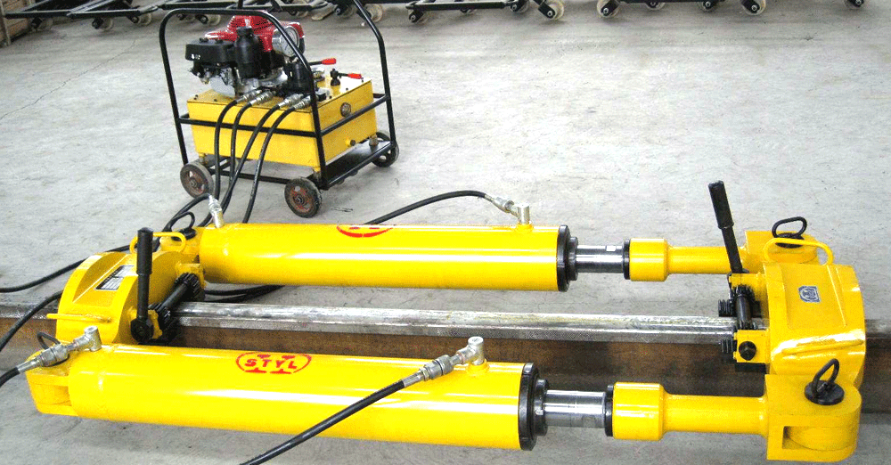 Rail Stretcher