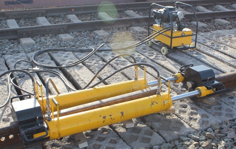 Rail Stretcher