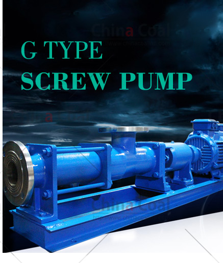  G SCREW MUD PUMP