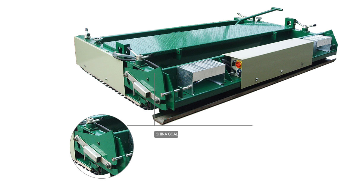 Rubber Paver Machine