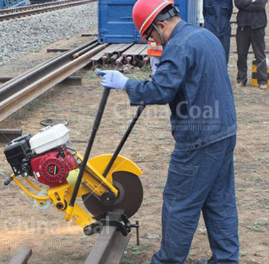 Rail Cutting Machine-SCOPE OF APPLICATION