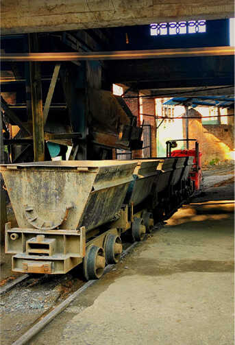 transport ore