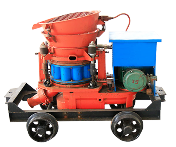 Shotcrete Machine