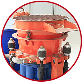 Shotcrete Machine