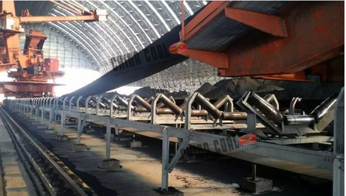   belt conveyor 