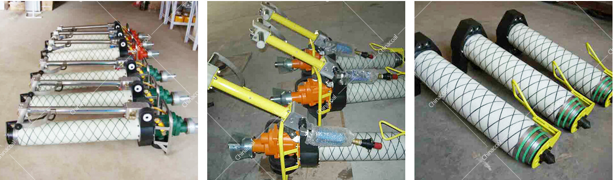  PNEUMATIC ANCHOR 
          DRILLING MACHINE