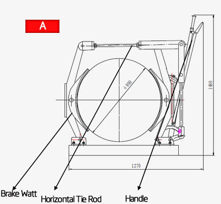 JD-4 Dispatching Winch