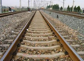 railroad line