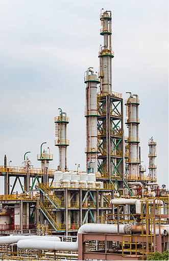 Coking Plant