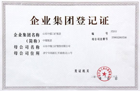 Registration Certificate