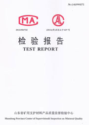 Provincial Inspection Report