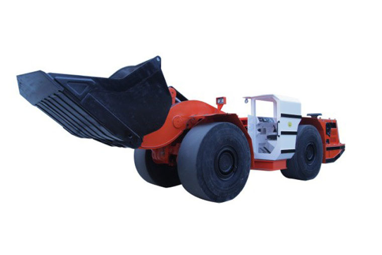 XYWJ-6 China Diesel LHD Wheel Loader