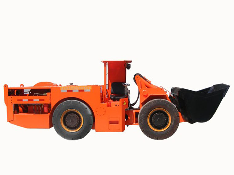 XYWJD-0.75 Underground Mining LHD Loaders