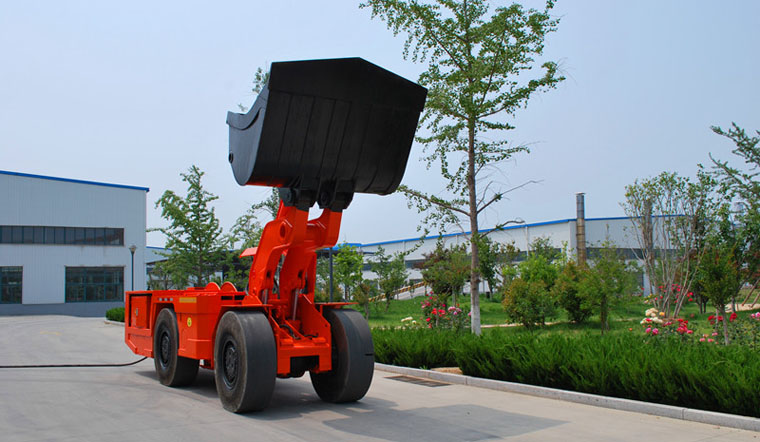 XYWJD-3 Electric Load Haul Dumper for Mining