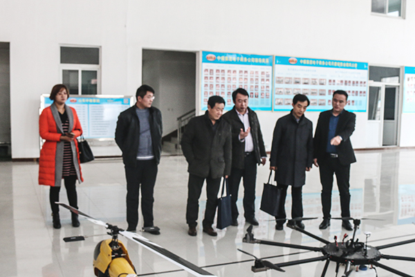 Warmly Welcome Jining Civil Affairs Bureau Industry Association of Social Organization Assessment Panel to Visit Jining E-commerce Association for Evaluation