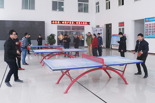 table tennis