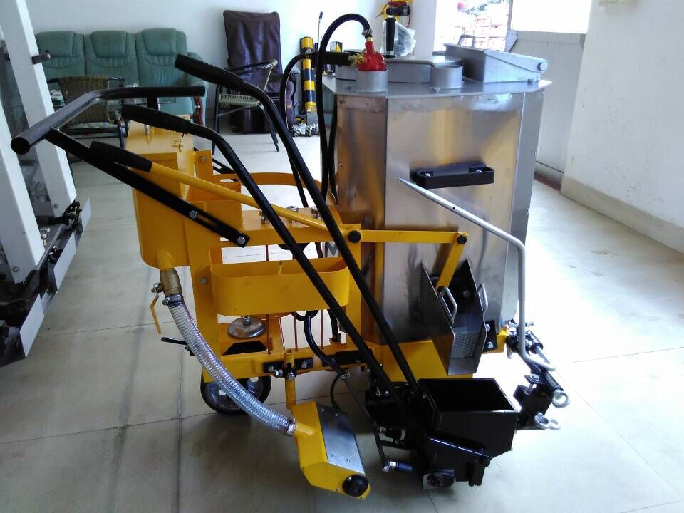 Four Types Line Striping Machine According Machine Size